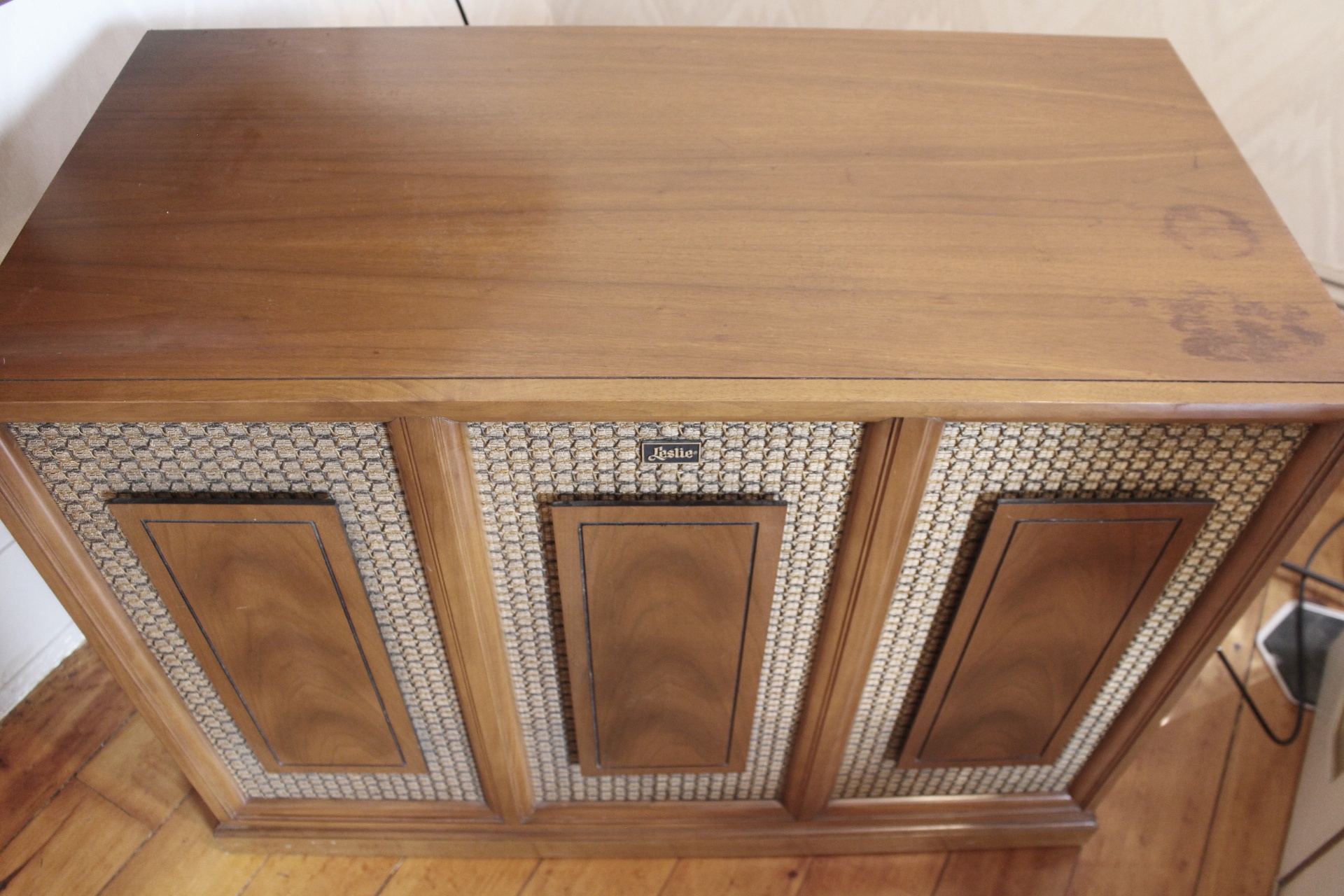 Conn Theater Organ Model 640 and Leslie Speaker