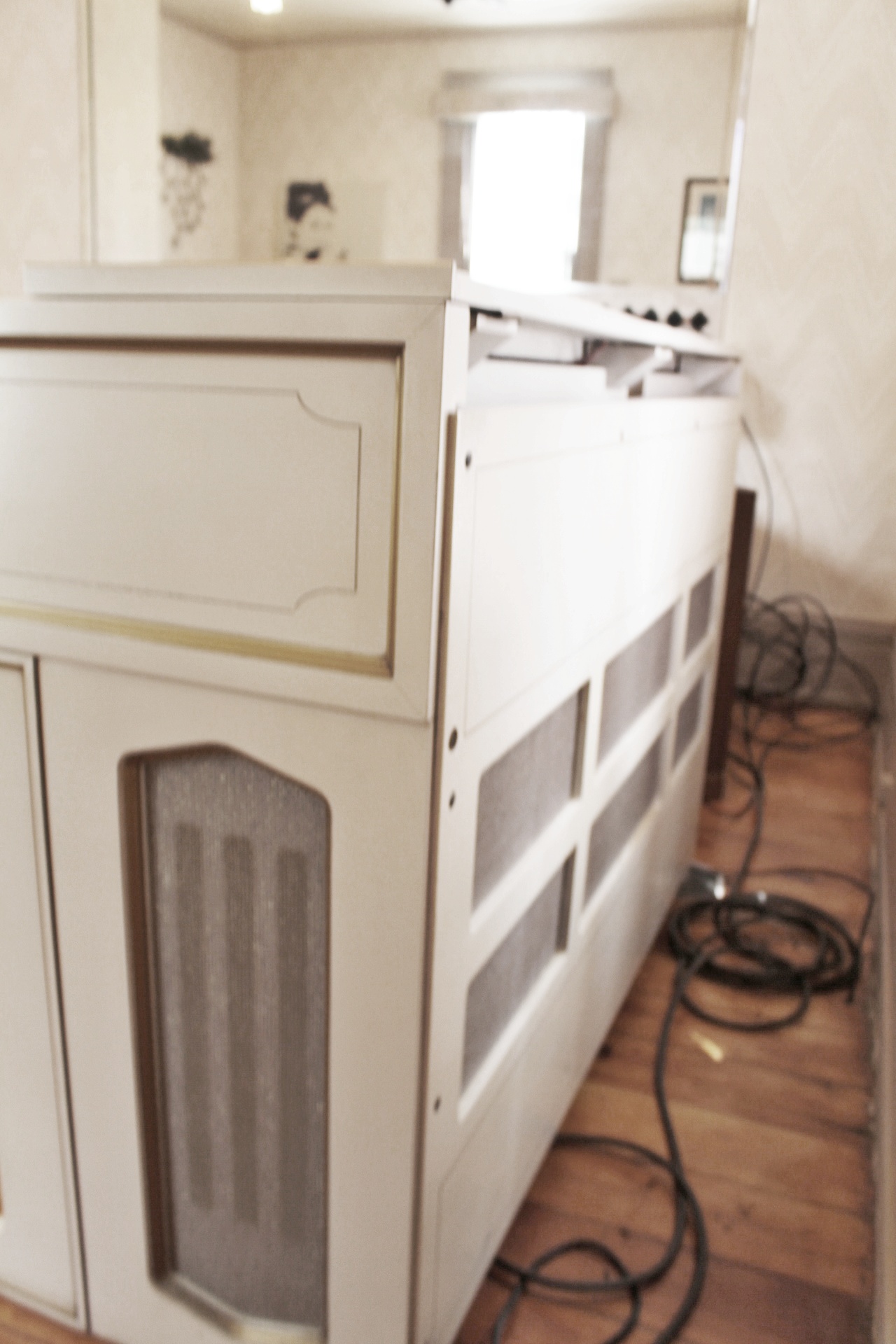 Conn Theater Organ Model 640 and Leslie Speaker