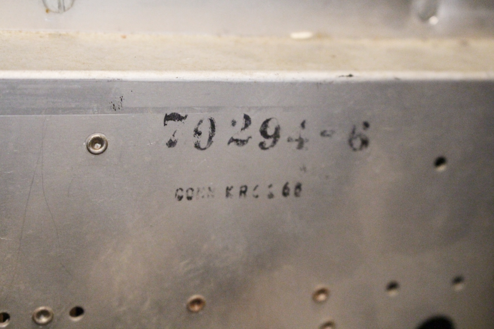 Conn Theater Organ Model 640 and Leslie Speaker