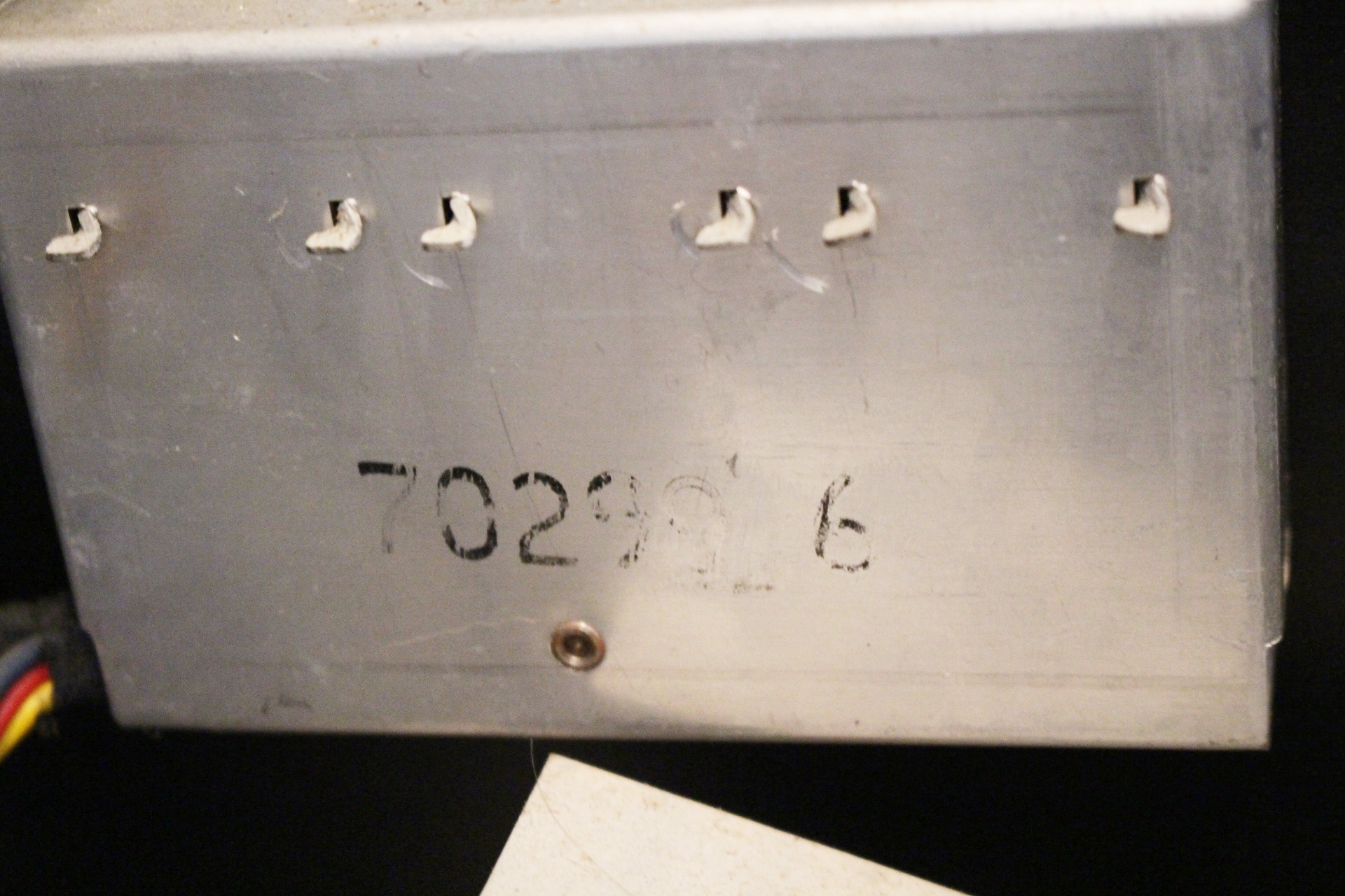 Conn Theater Organ Model 640 and Leslie Speaker