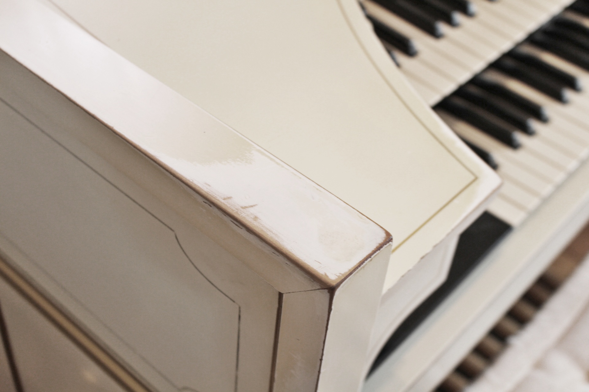 Conn Theater Organ Model 640 and Leslie Speaker