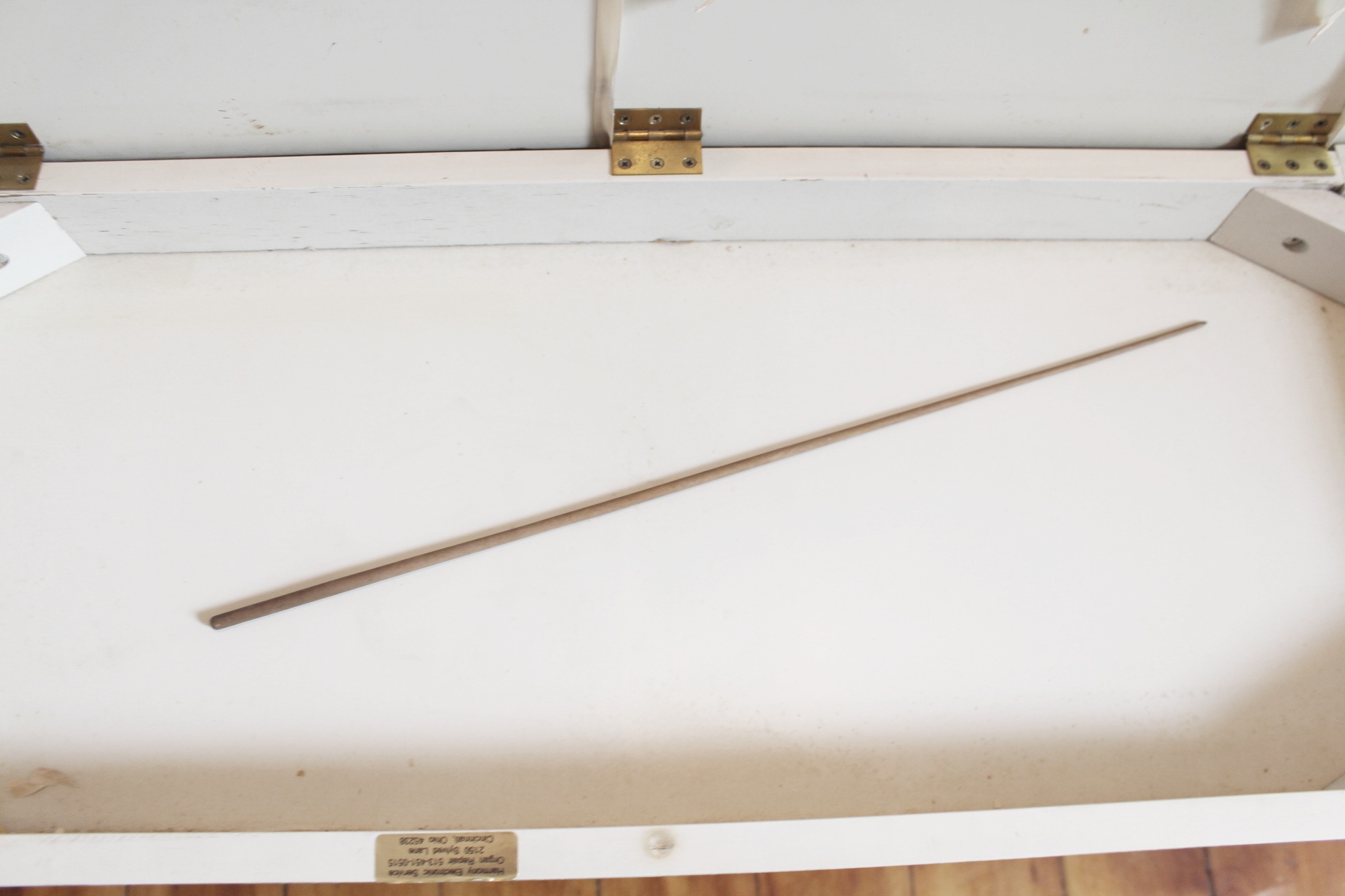 Conn Theater Organ Model 640 and Leslie Speaker