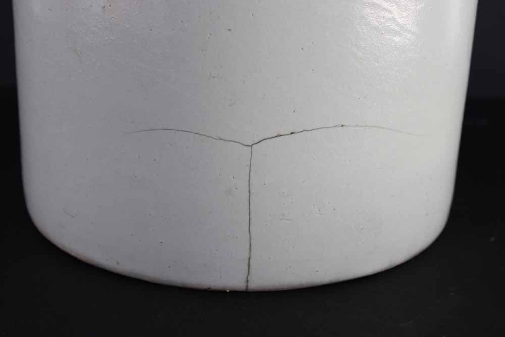 Vintage UHL Pottery Company Crocks