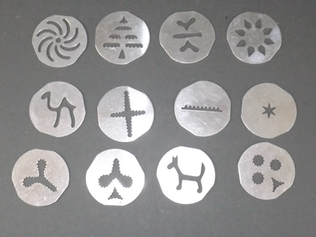 Vintage Mirro Cooky-Pastry Press