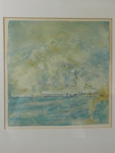 Original Painting by Robert Knipschild