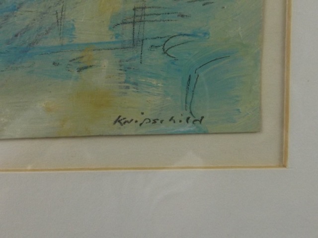 Original Painting by Robert Knipschild