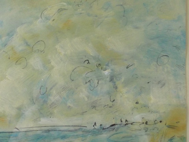 Original Painting by Robert Knipschild