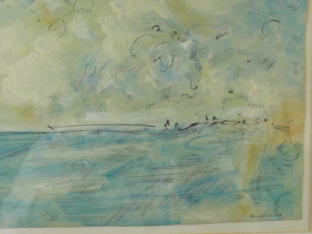 Original Painting by Robert Knipschild