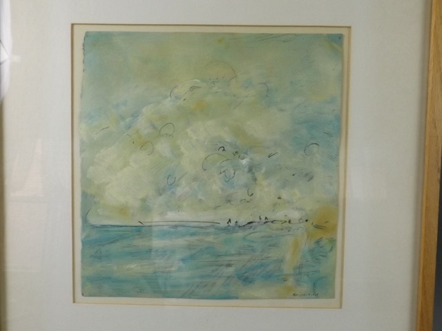 Original Painting by Robert Knipschild