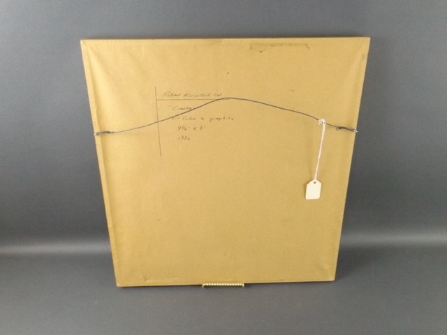 Original Painting by Robert Knipschild