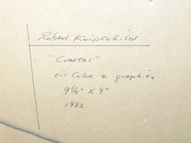 Original Painting by Robert Knipschild