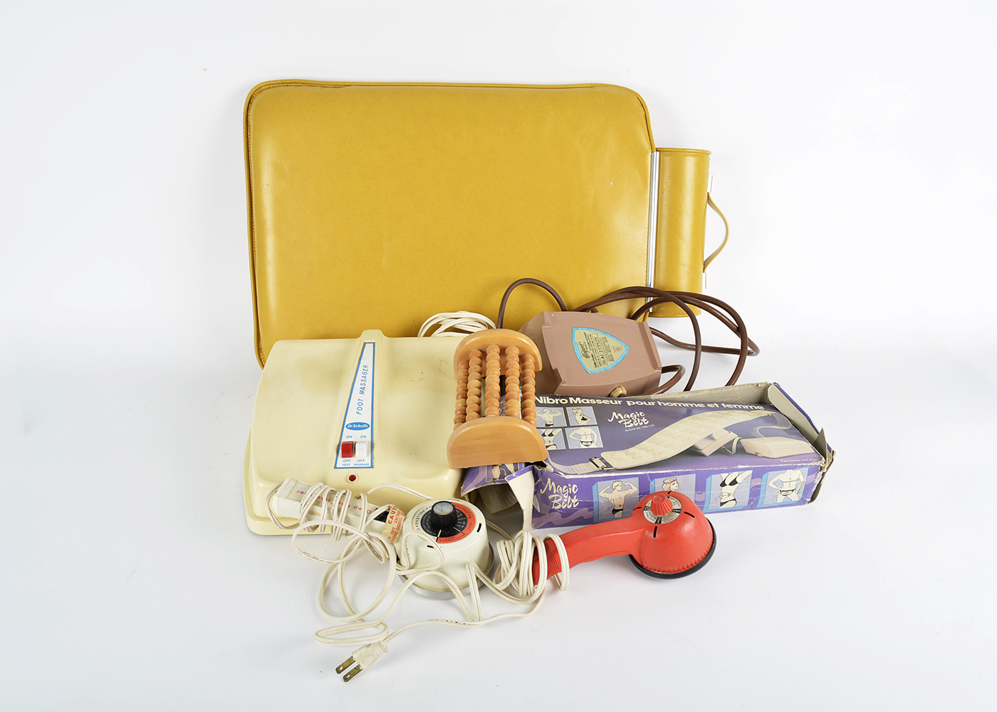 Vintage Massage Equipment