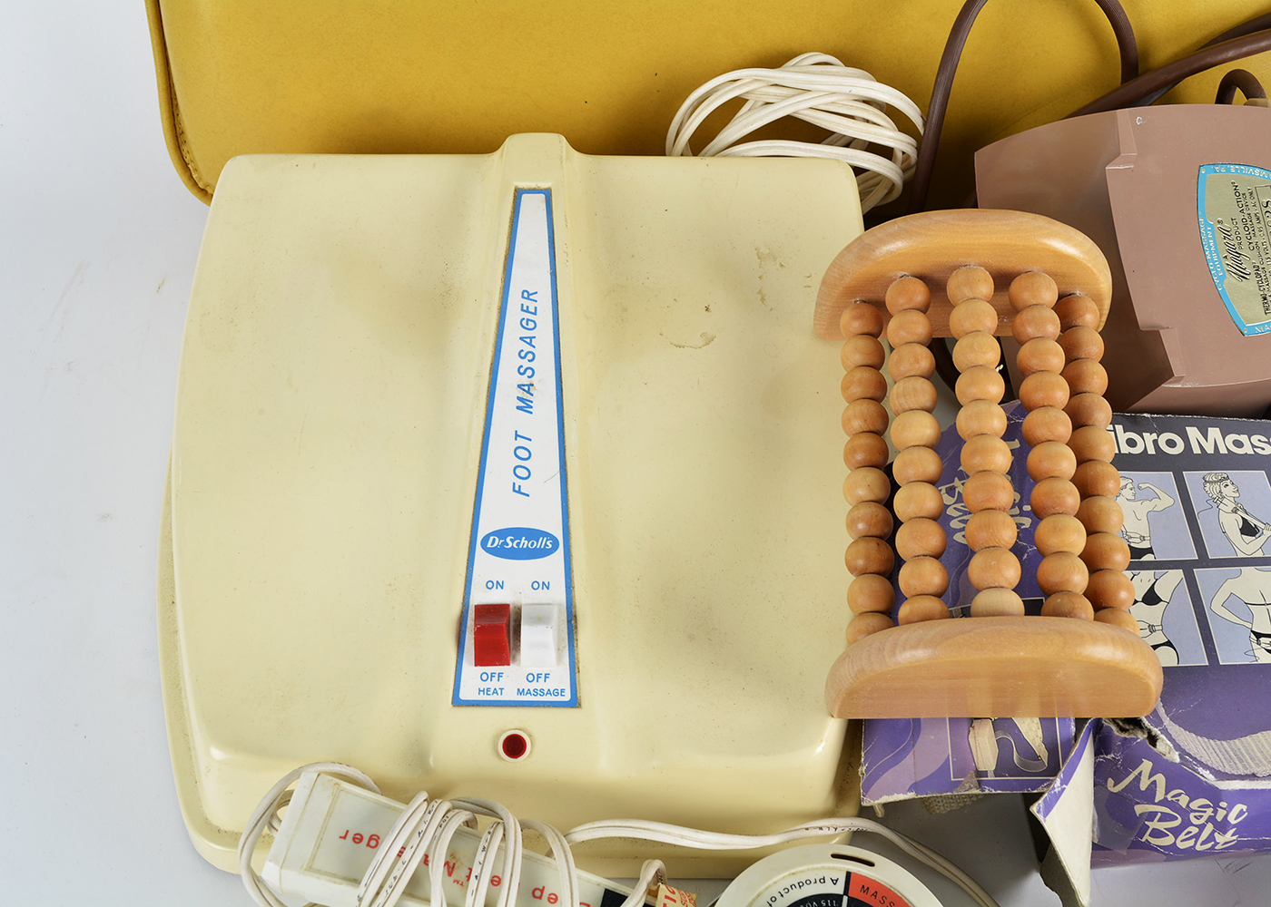 Vintage Massage Equipment