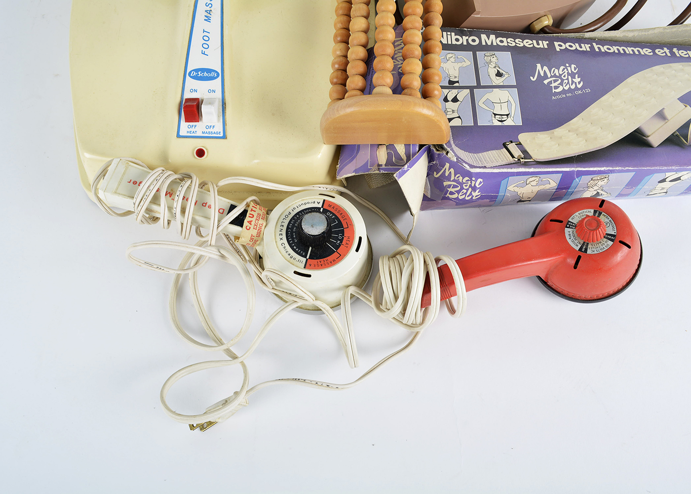 Vintage Massage Equipment