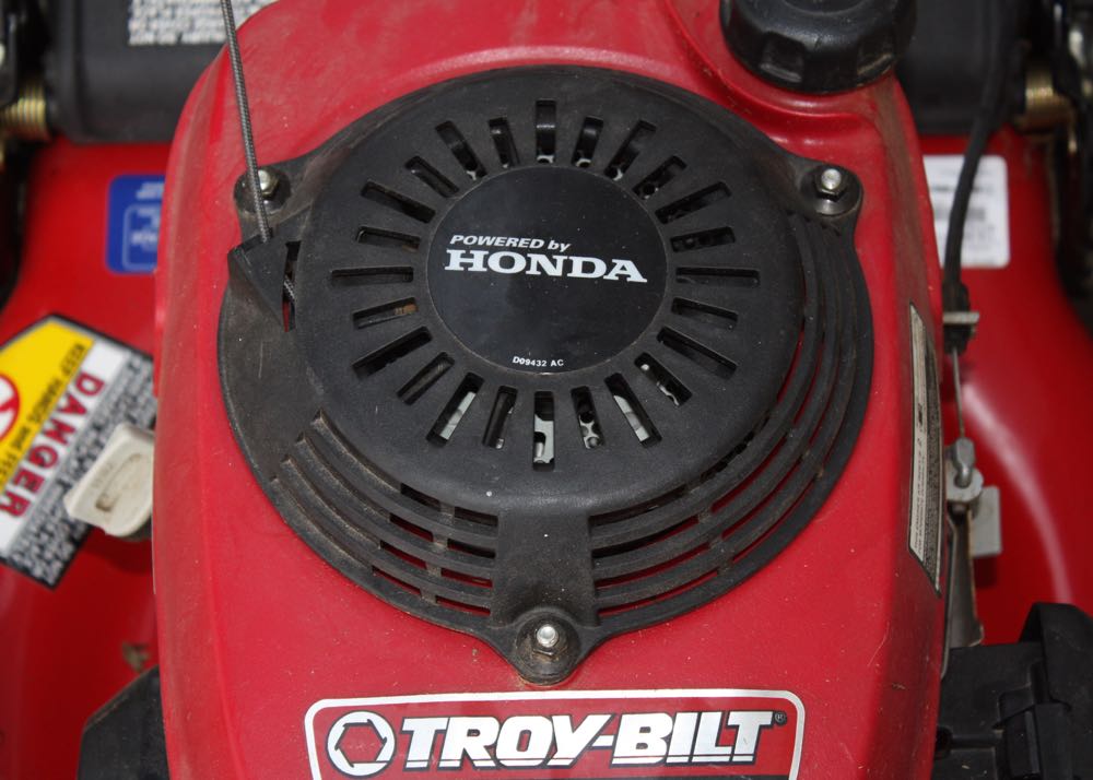 Troy Built by Honda 5.5 HP Lawn Mower