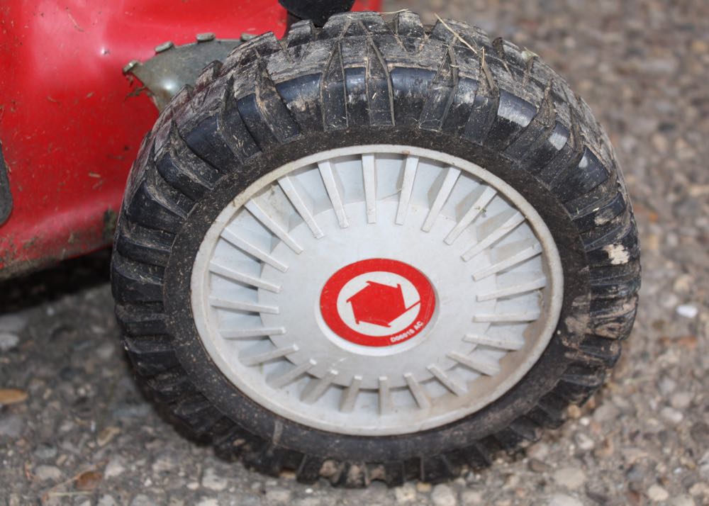 Troy Built by Honda 5.5 HP Lawn Mower