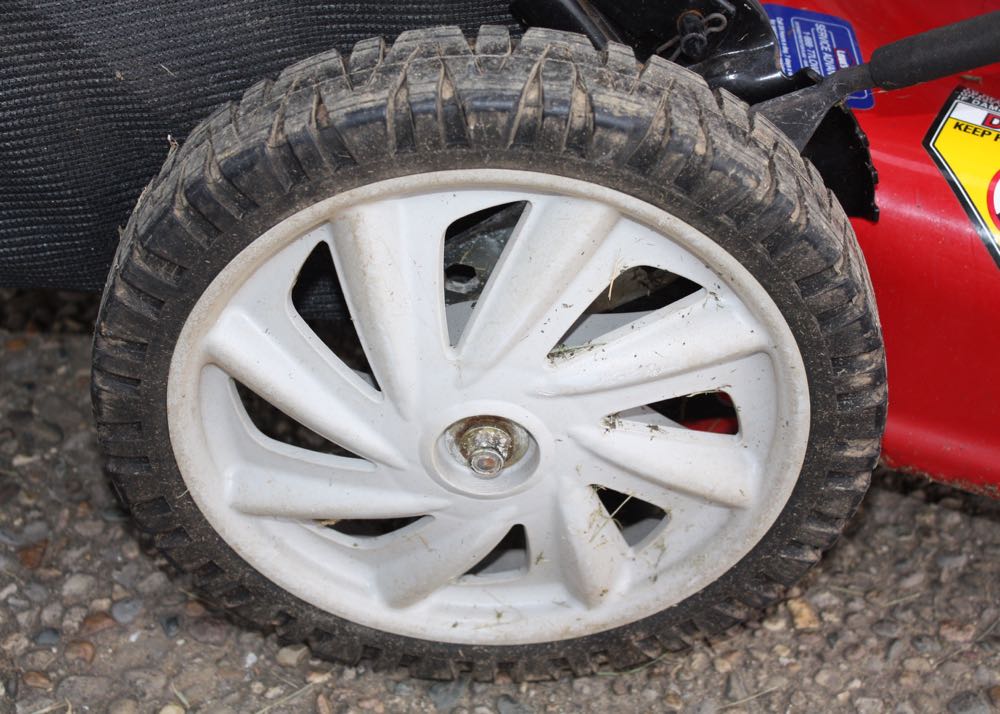 Troy Built by Honda 5.5 HP Lawn Mower