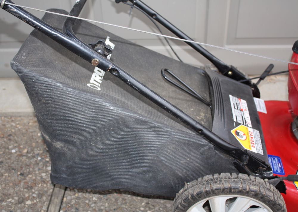 Troy Built by Honda 5.5 HP Lawn Mower