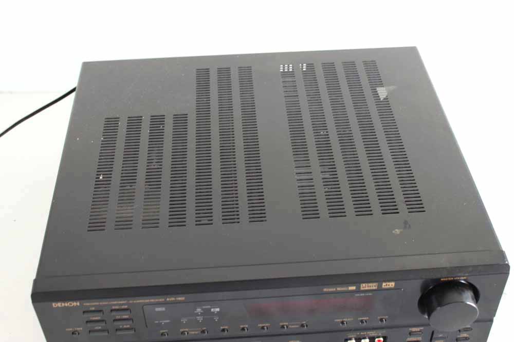 Denon Stereo Receiver