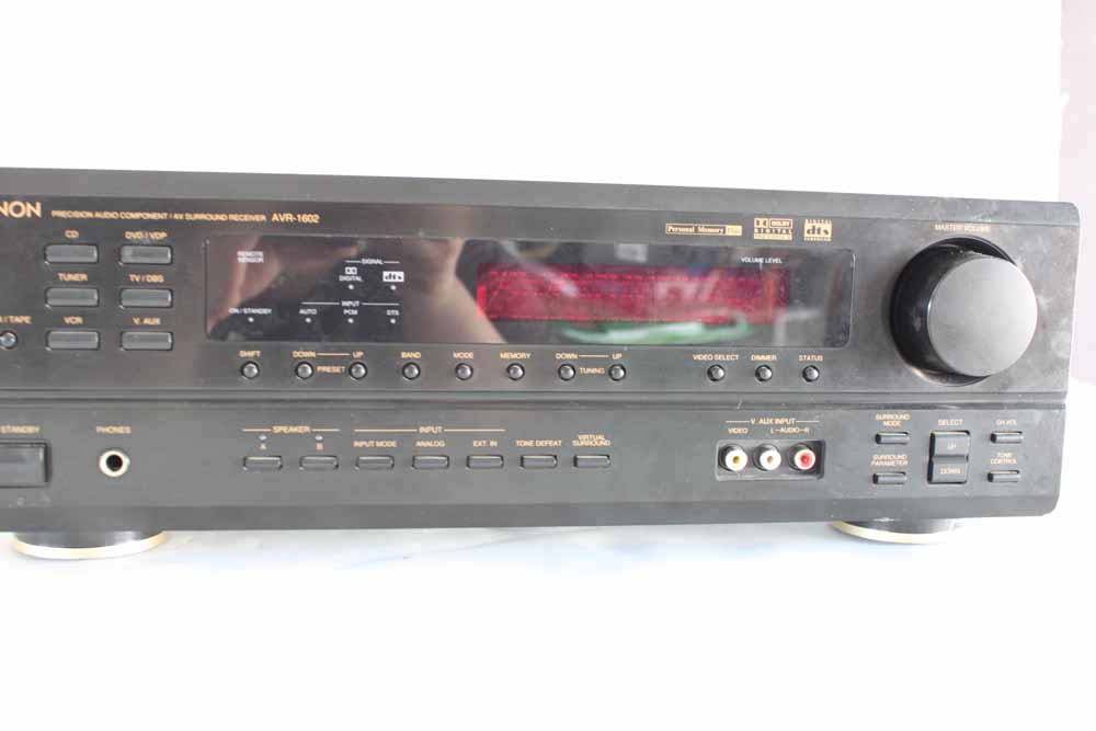 Denon Stereo Receiver