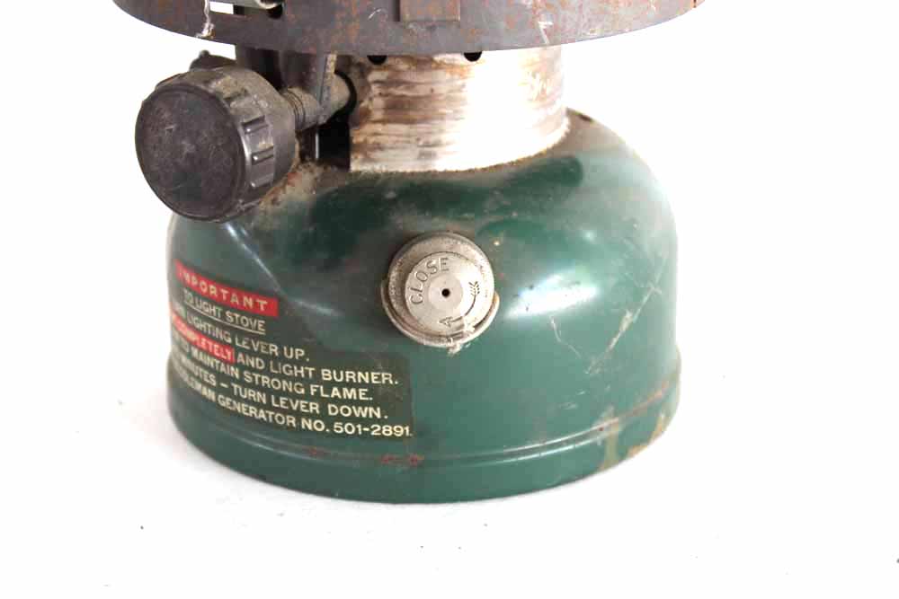 Vintage Portable Heating Devices