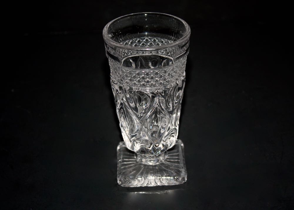 Vintage Water Goblets