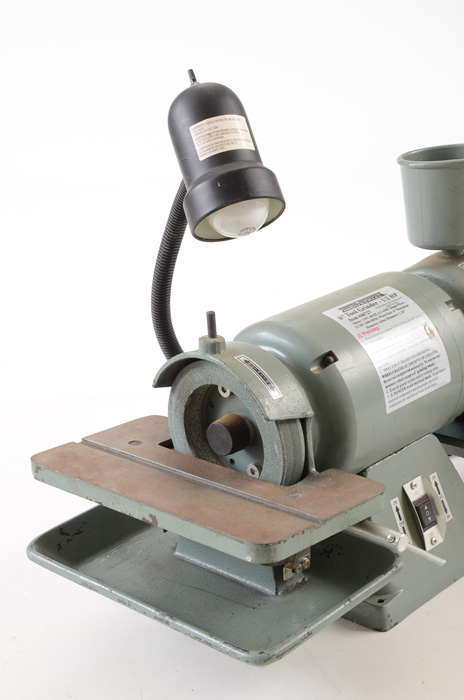 Central Machinery Industrial Tool Grinder