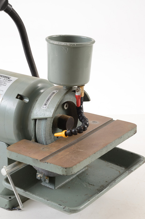 Central Machinery Industrial Tool Grinder