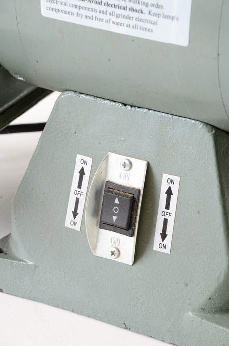 Central Machinery Industrial Tool Grinder