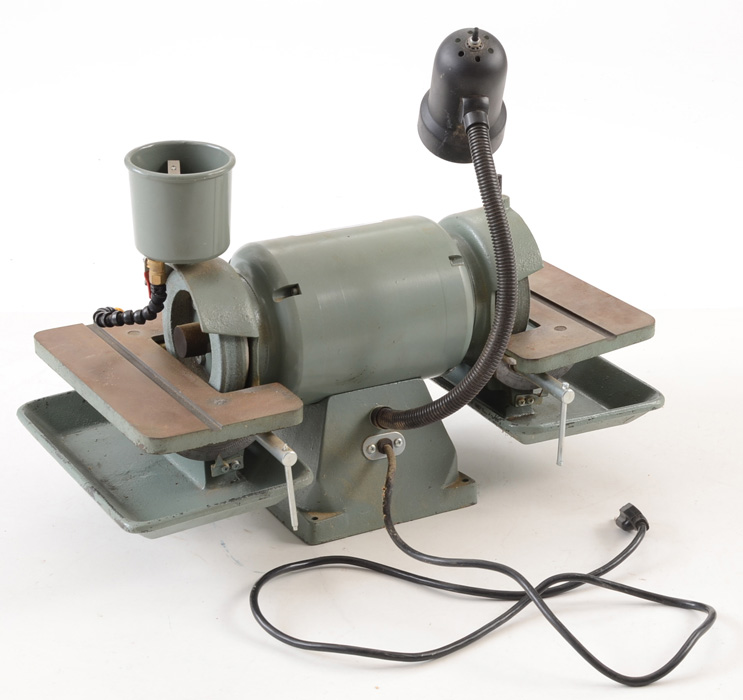 Central Machinery Industrial Tool Grinder