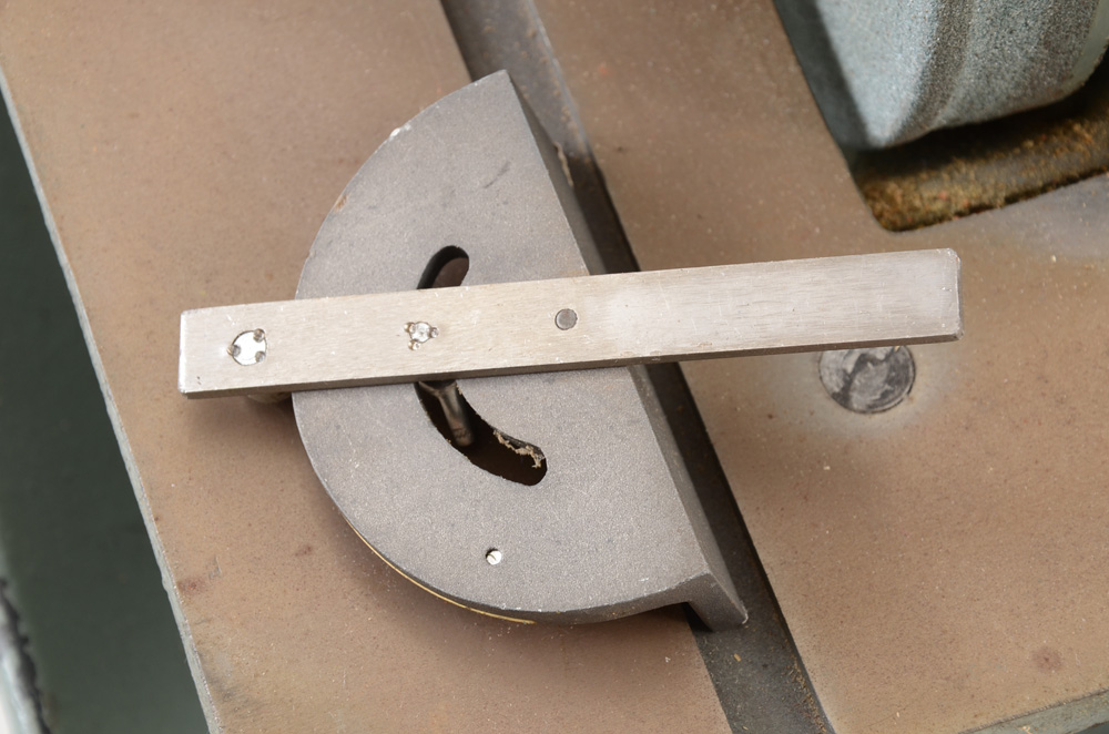 Central Machinery Industrial Tool Grinder