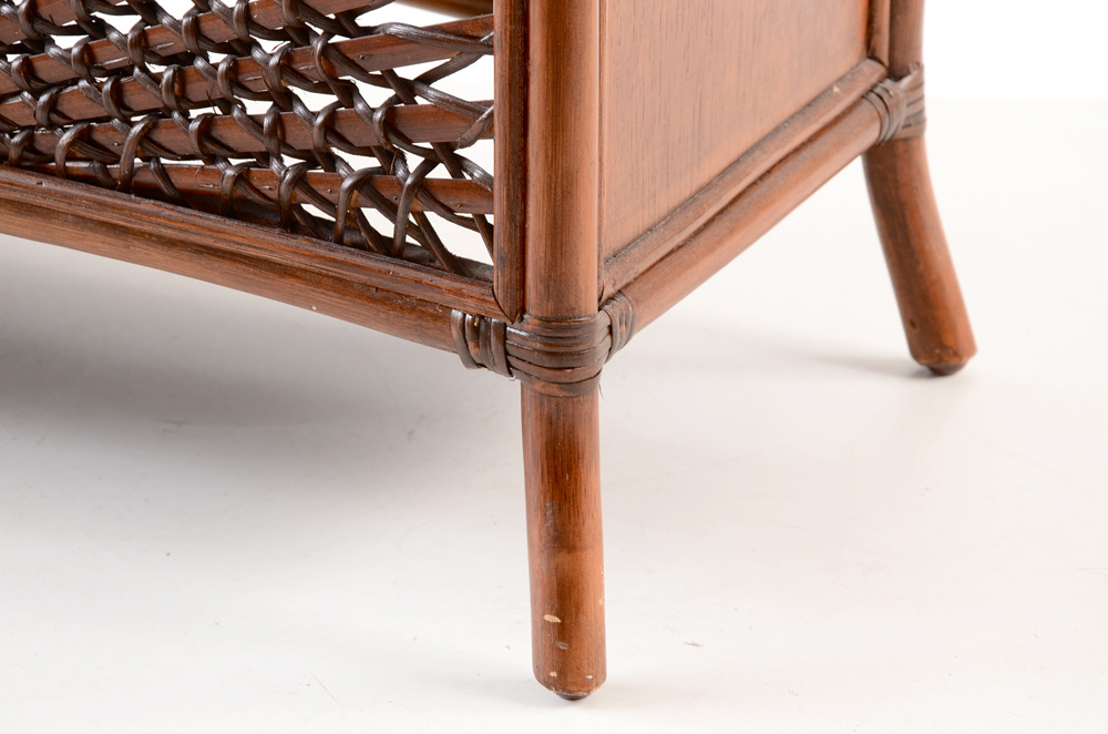 Bamboo Chest of Drawers