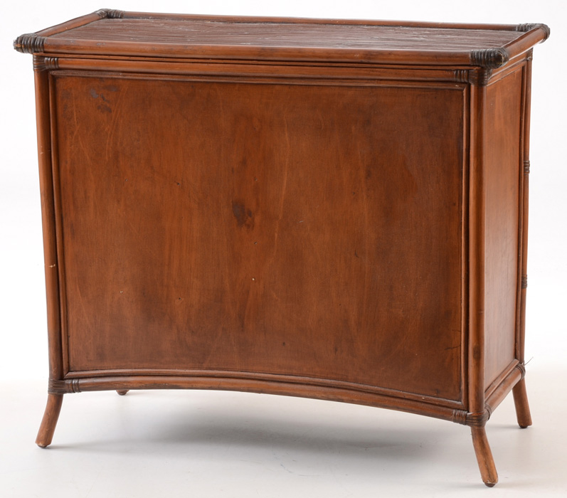 Bamboo Chest of Drawers