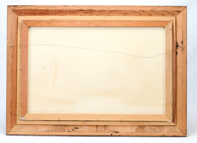 Original Oil On Canvas by Phillip Cantrell