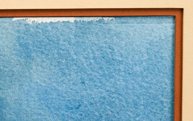 Robert Brubaker Watercolor