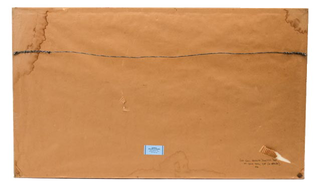 Phil Ponder "Nashville '90" Signed L/E Photo Offset Lithograph