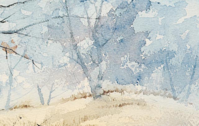 Limited Edition Lithograph by Robert Mills