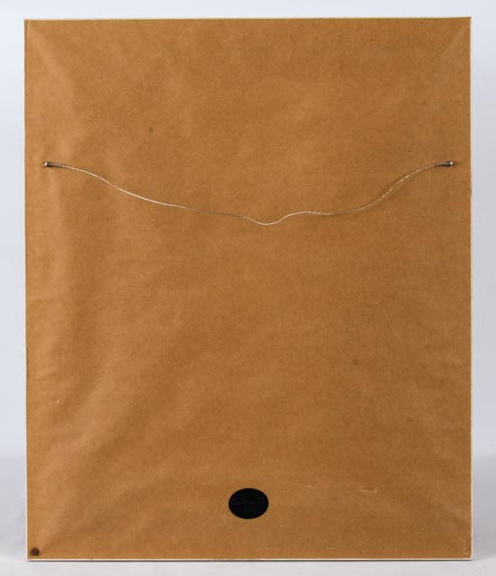 Martha Cristel Impressionistic Style Landscape Oil on Canvas