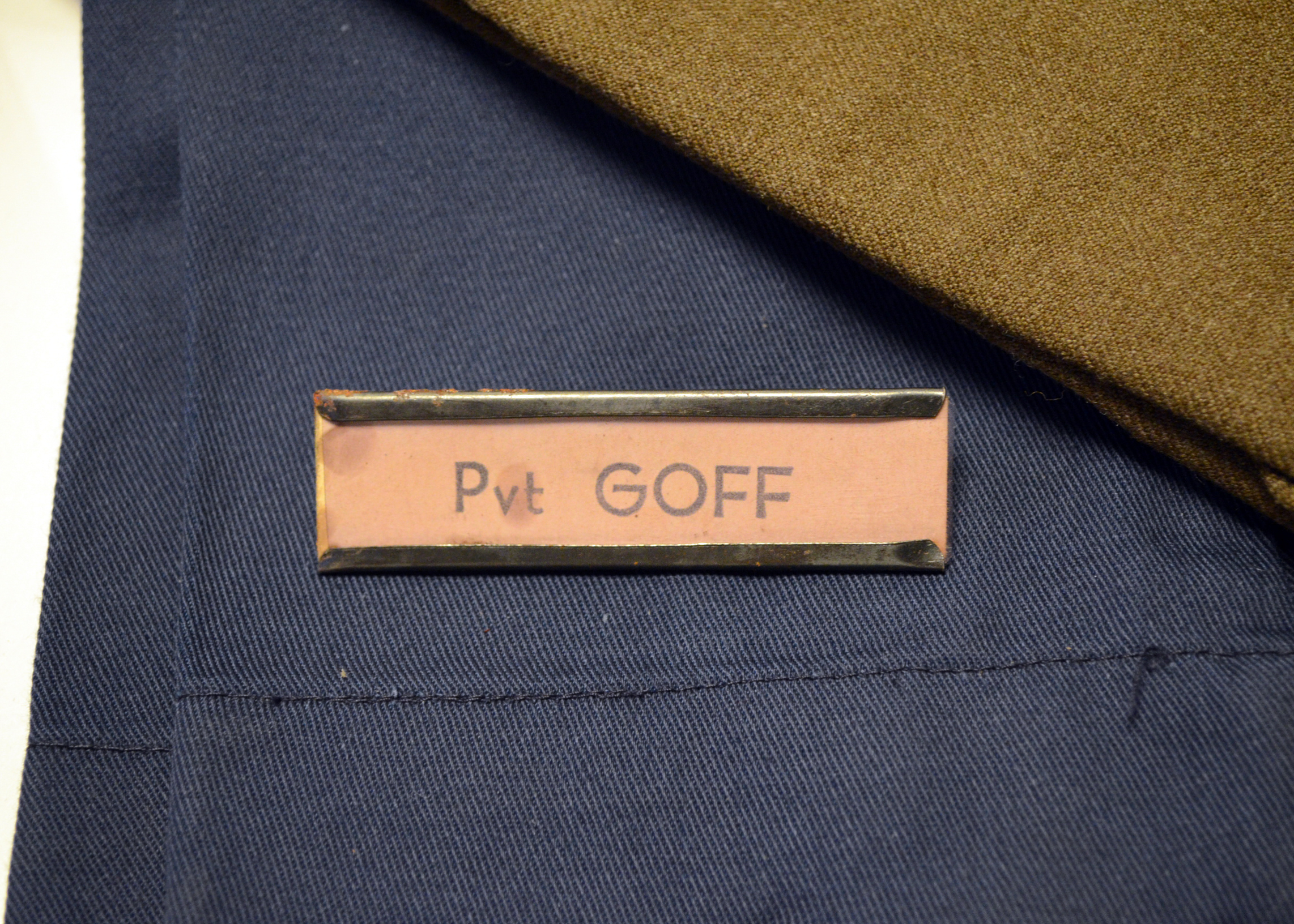 World War II Dress Uniform and Jacket