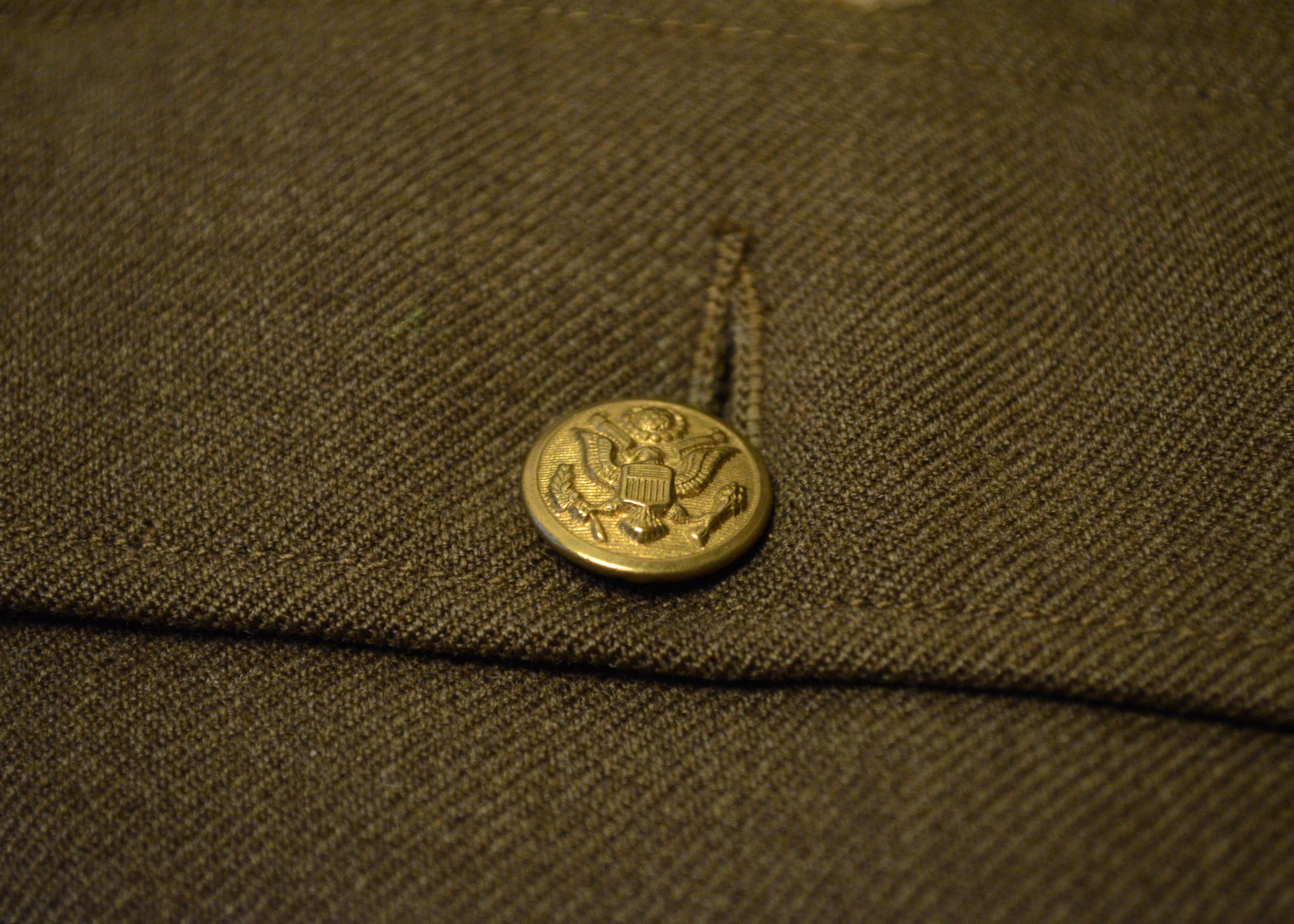 World War II Dress Uniform and Jacket