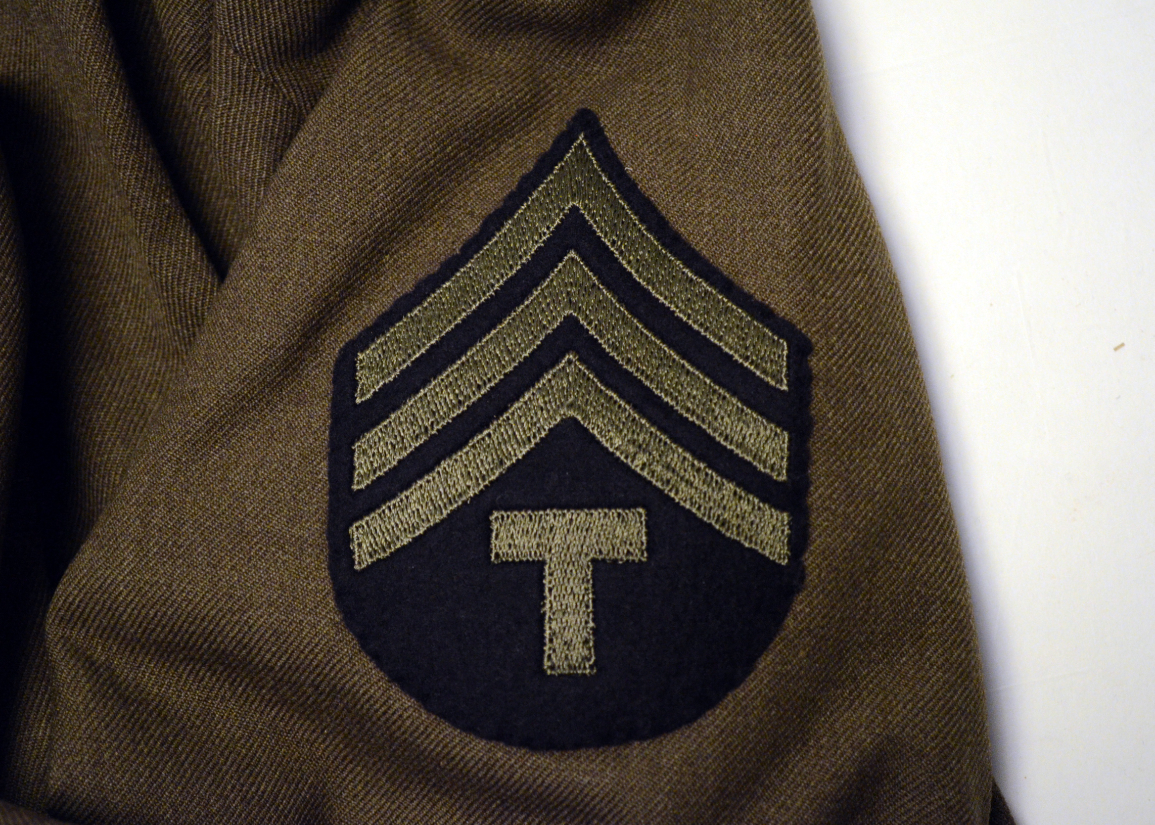 World War II Dress Uniform and Jacket