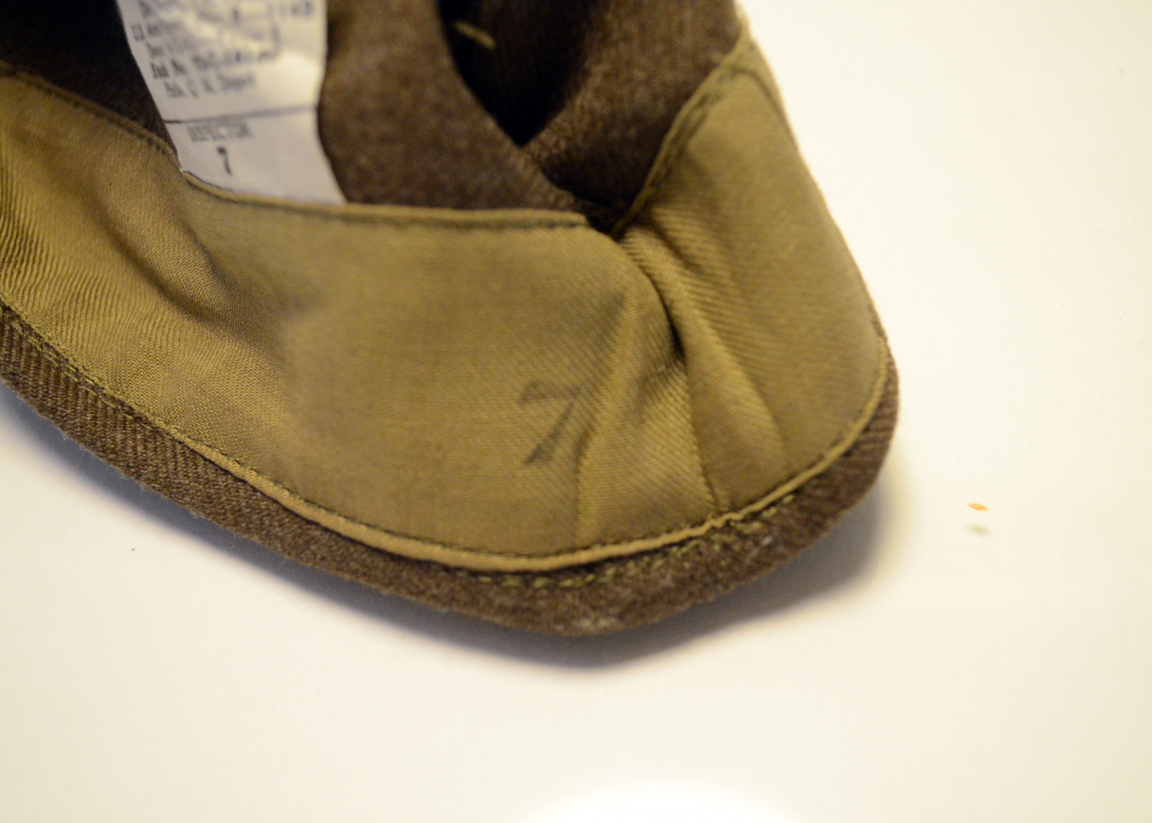 World War II Dress Uniform and Jacket