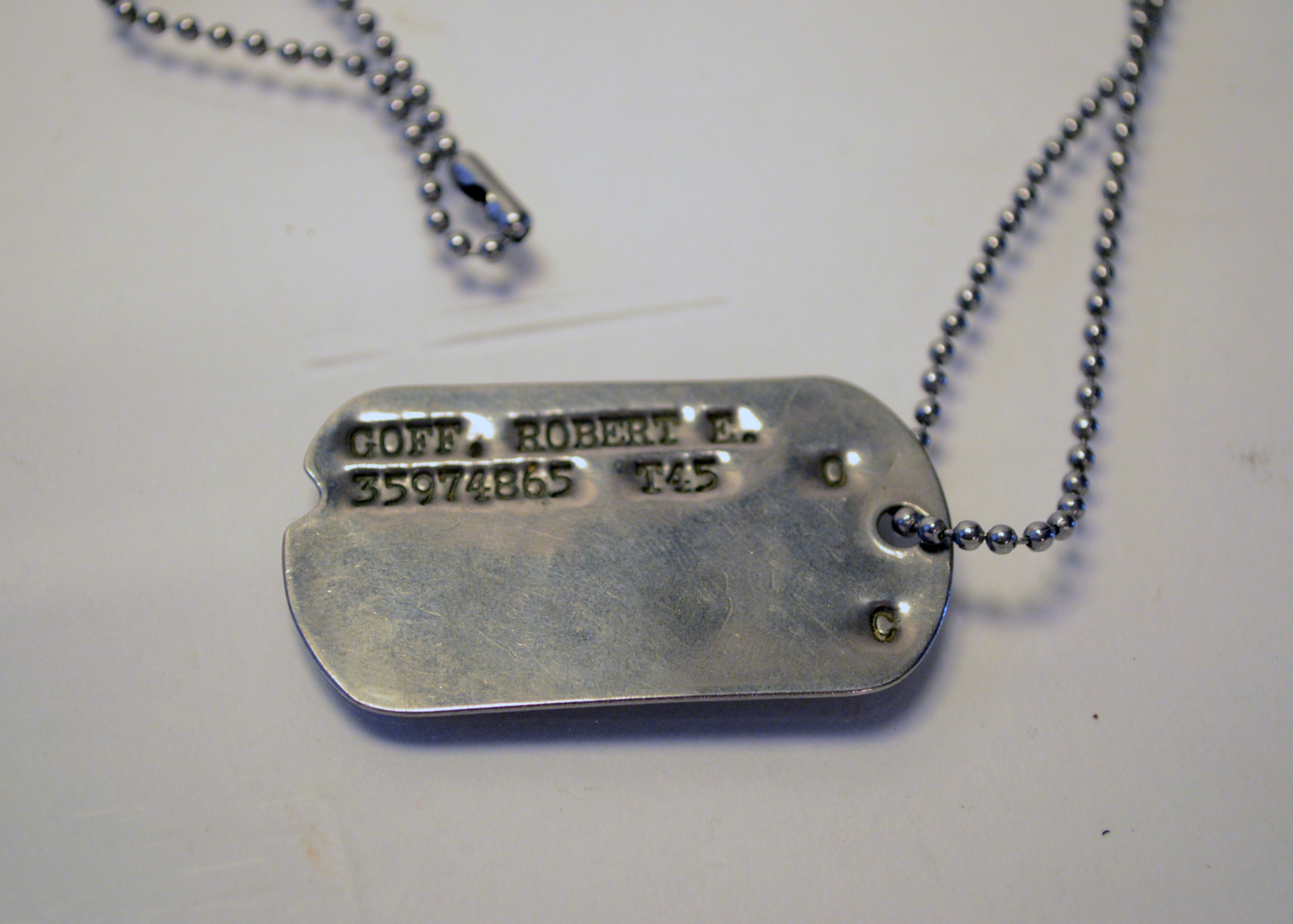 World War II Dress Uniform and Jacket