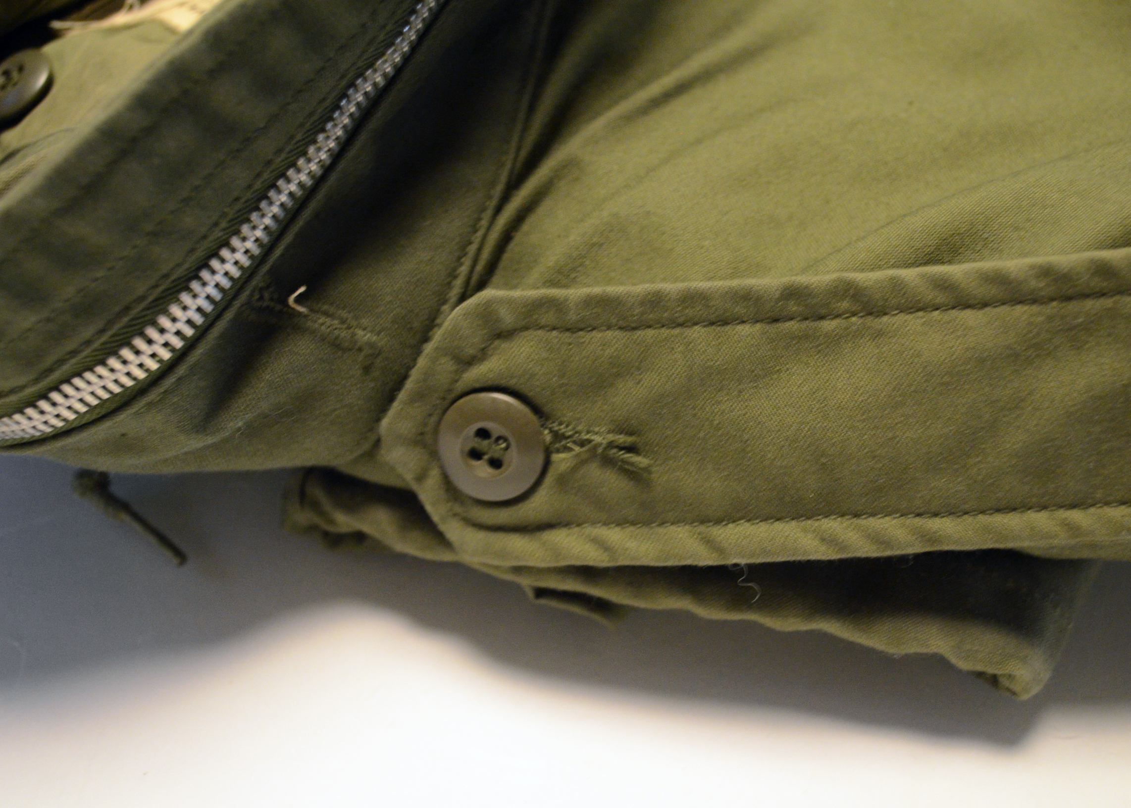 World War II Dress Uniform and Jacket