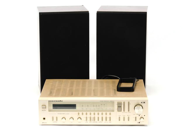 Marantz SR6200X Receiver