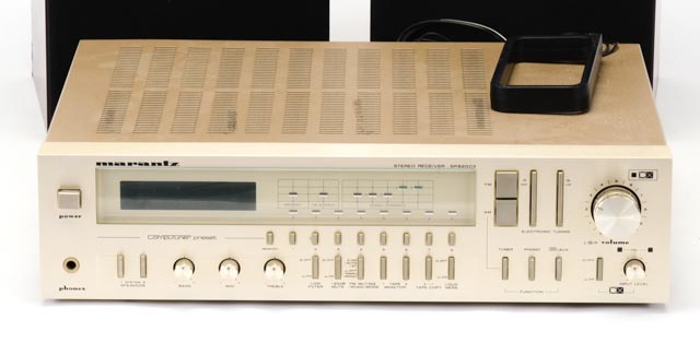 Marantz SR6200X Receiver