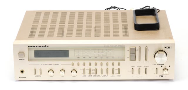 Marantz SR6200X Receiver