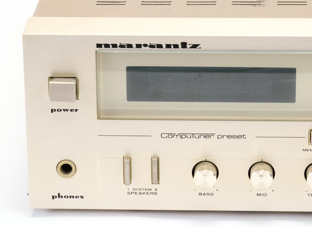 Marantz SR6200X Receiver
