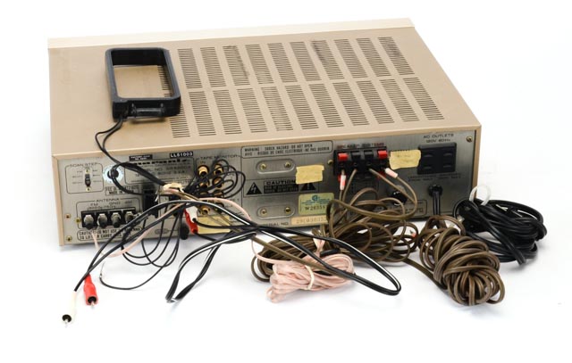 Marantz SR6200X Receiver