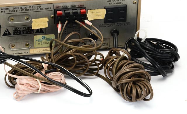 Marantz SR6200X Receiver